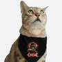 God Bless Chewie-Cat-Adjustable-Pet Collar-CappO