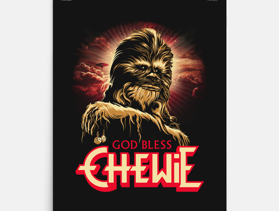 God Bless Chewie