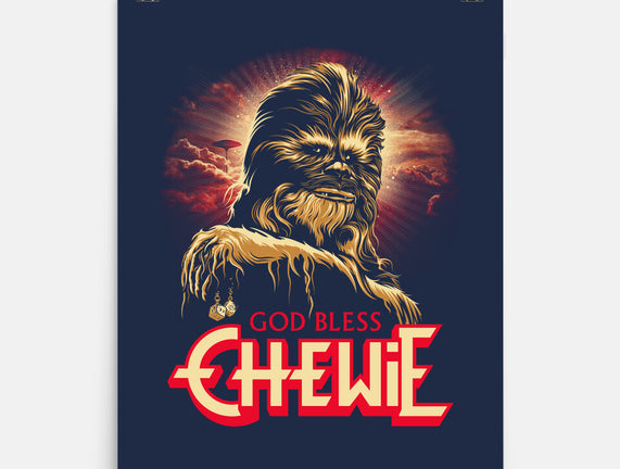 God Bless Chewie