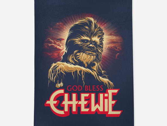 God Bless Chewie