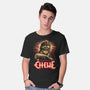 God Bless Chewie-Mens-Basic-Tee-CappO