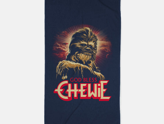 God Bless Chewie