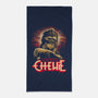 God Bless Chewie-None-Beach-Towel-CappO