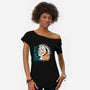 Jason 1980-Womens-Off Shoulder-Tee-dalethesk8er