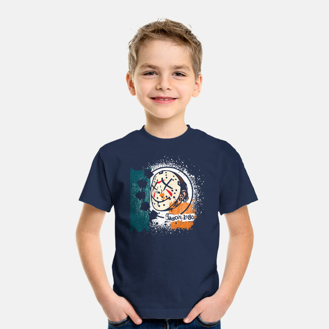 Jason 1980-Youth-Basic-Tee-dalethesk8er