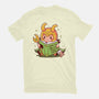Only Child-Mens-Basic-Tee-Ca Mask