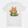 Only Child-Mens-Basic-Tee-Ca Mask