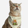 Only Child-Cat-Adjustable-Pet Collar-Ca Mask