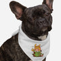 Only Child-Dog-Bandana-Pet Collar-Ca Mask