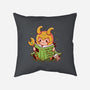 Only Child-None-Removable Cover-Throw Pillow-Ca Mask