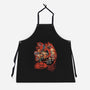 Mad Kart-Unisex-Kitchen-Apron-TonyCenteno