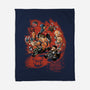 Mad Kart-None-Fleece-Blanket-TonyCenteno