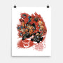 Mad Kart-None-Matte-Poster-TonyCenteno