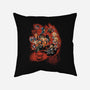 Mad Kart-None-Removable Cover-Throw Pillow-TonyCenteno