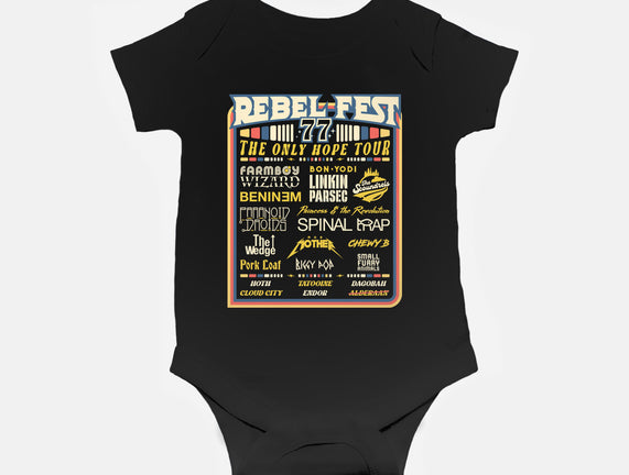 Rebel Fest