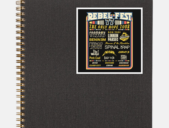 Rebel Fest