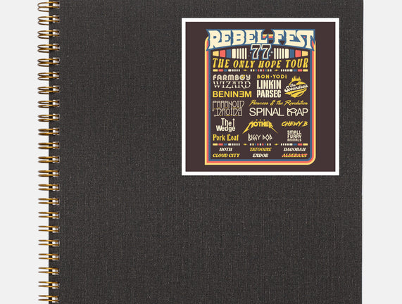 Rebel Fest