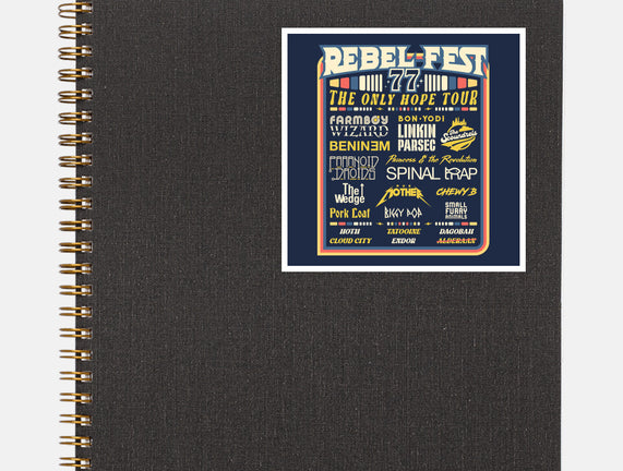 Rebel Fest