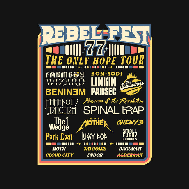 Rebel Fest-Baby-Basic-Tee-rocketman_art