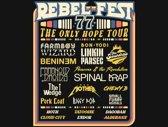 Rebel Fest