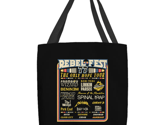 Rebel Fest