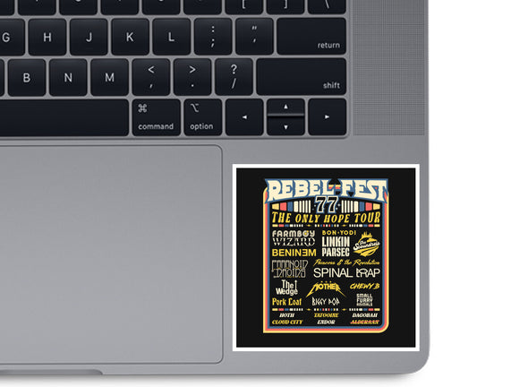 Rebel Fest