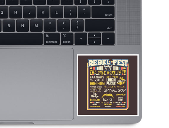 Rebel Fest