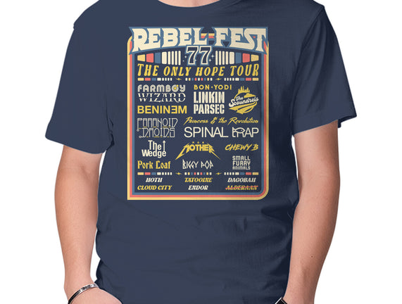 Rebel Fest