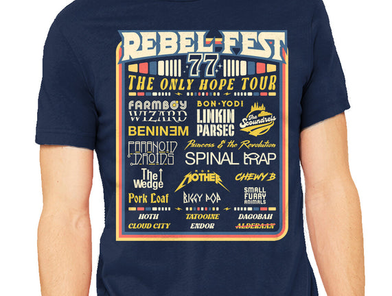 Rebel Fest