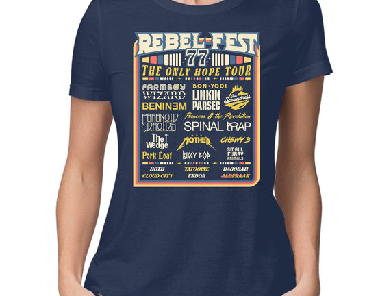 Rebel Fest