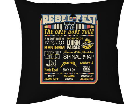 Rebel Fest