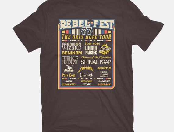 Rebel Fest