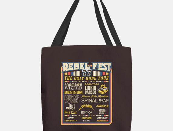 Rebel Fest