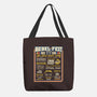 Rebel Fest-None-Basic Tote-Bag-rocketman_art