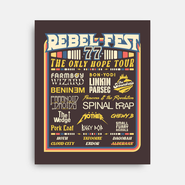 Rebel Fest-None-Stretched-Canvas-rocketman_art