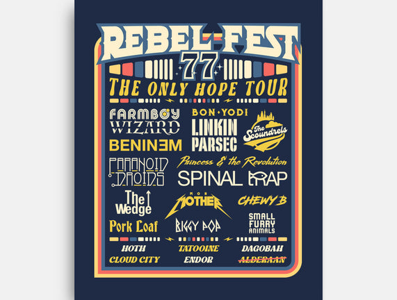 Rebel Fest