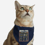 Rebel Fest-Cat-Adjustable-Pet Collar-rocketman_art