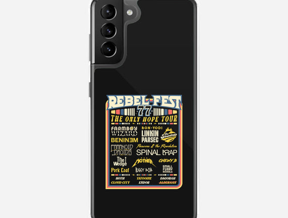 Rebel Fest