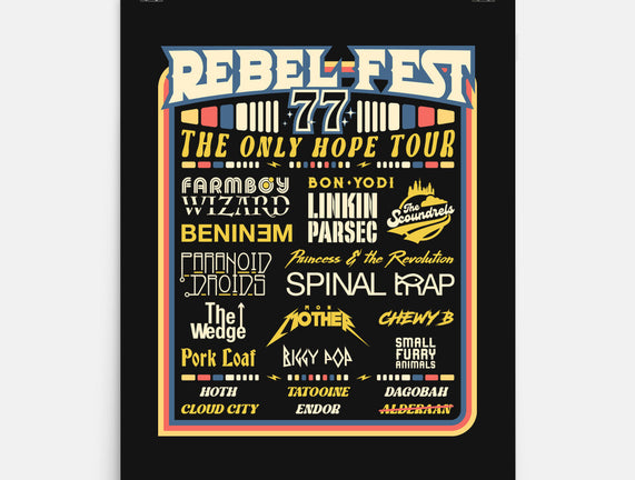 Rebel Fest