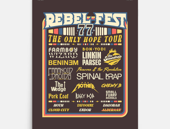 Rebel Fest