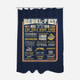 Rebel Fest-None-Polyester-Shower Curtain-rocketman_art