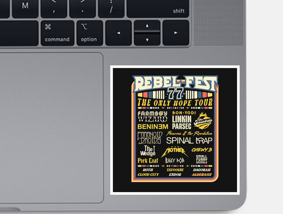 Rebel Fest