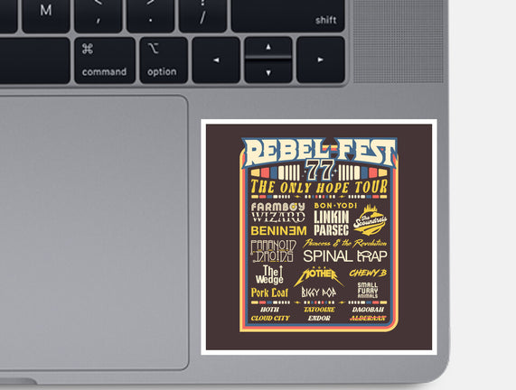 Rebel Fest