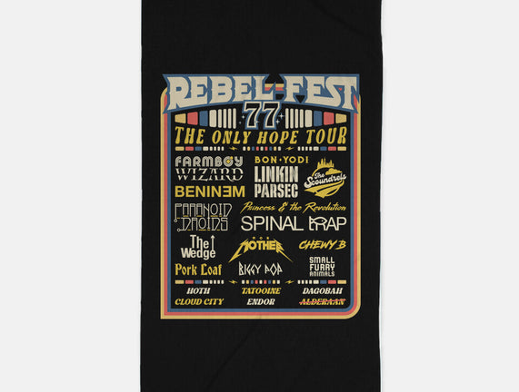 Rebel Fest