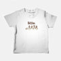 King Of The Britons-Baby-Basic-Tee-kg07