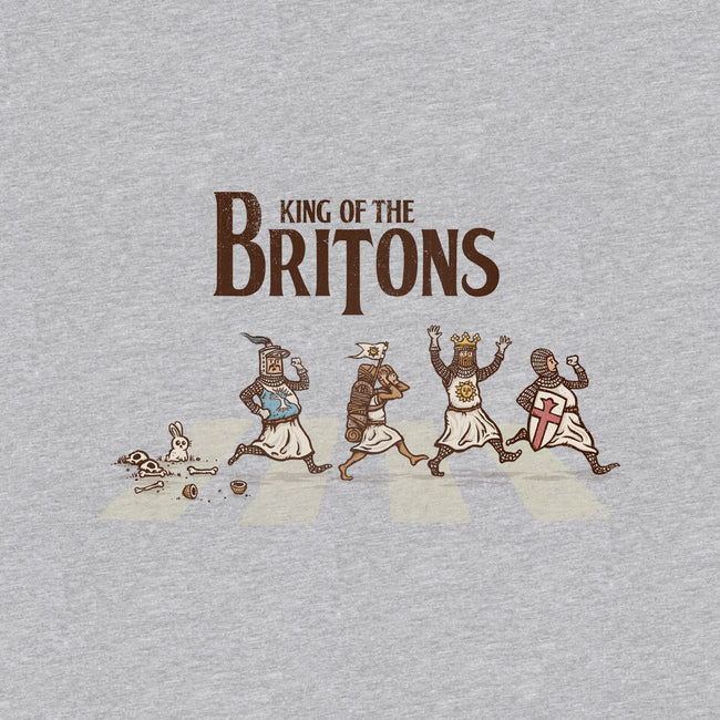 King Of The Britons-Unisex-Pullover-Sweatshirt-kg07