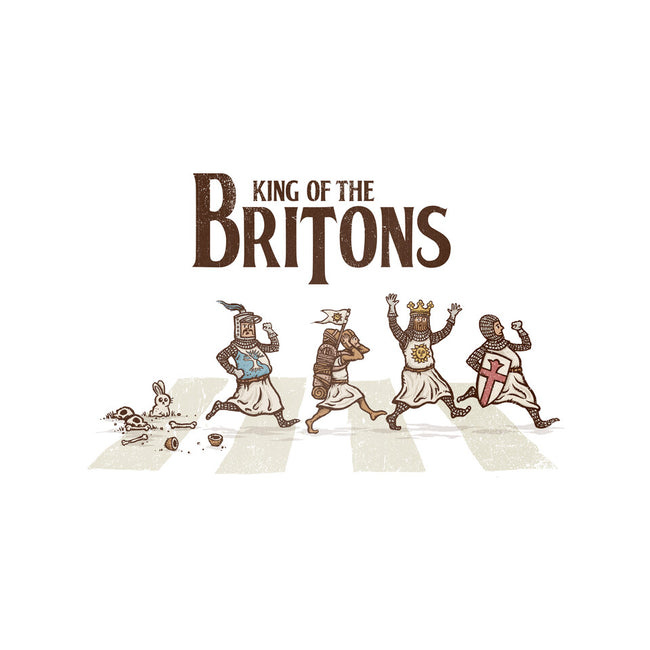 King Of The Britons-Baby-Basic-Onesie-kg07