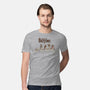 King Of The Britons-Mens-Premium-Tee-kg07