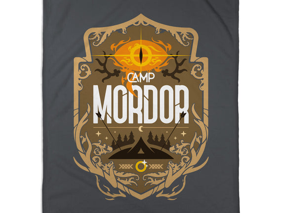 Camp Mordor