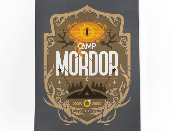 Camp Mordor